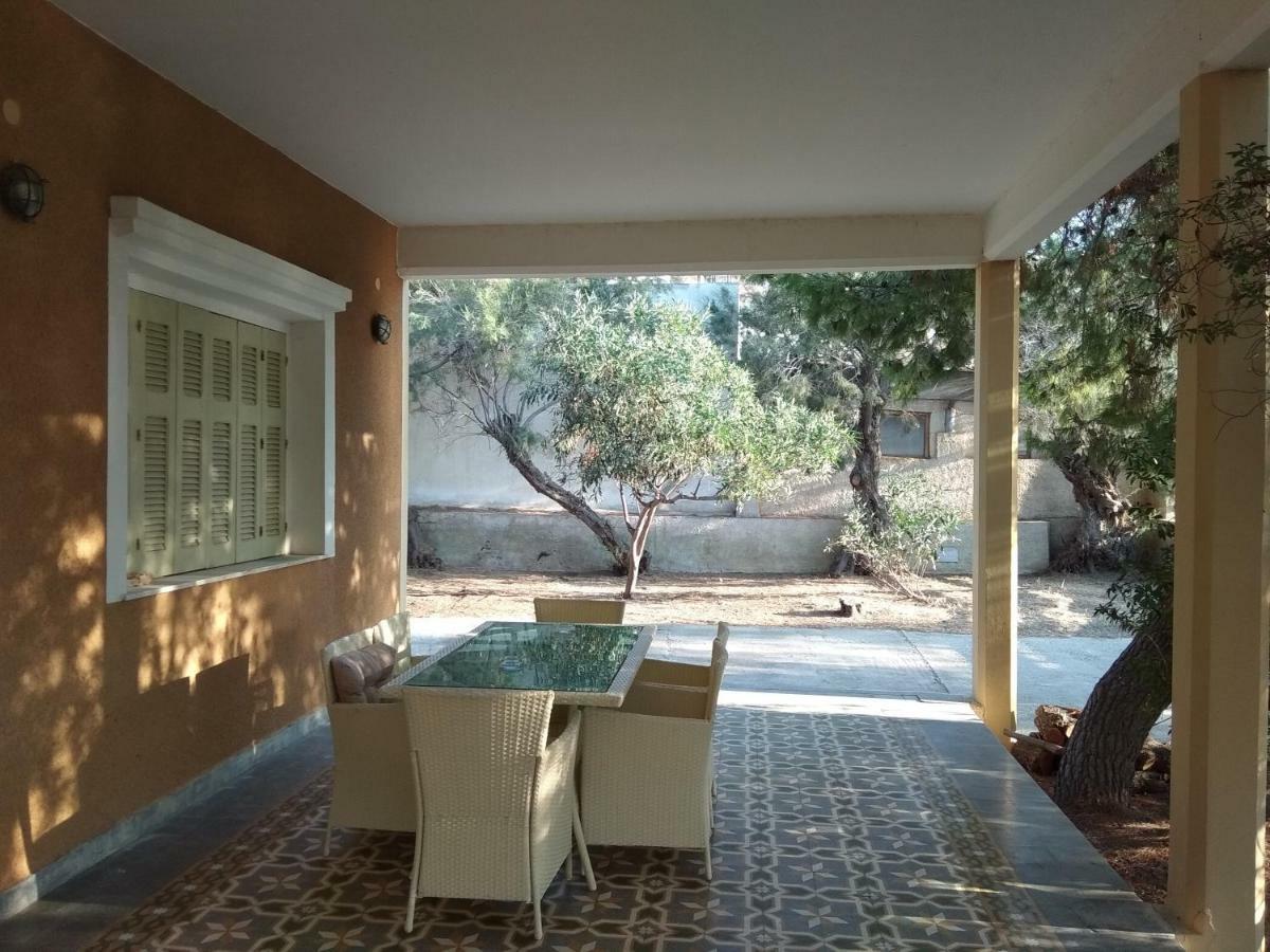 Vila Inspiration - On Kini Beach Екстер'єр фото