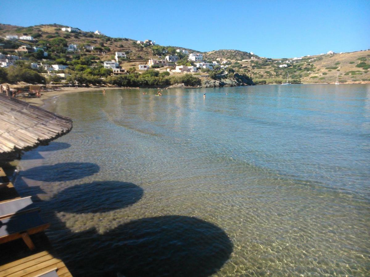 Vila Inspiration - On Kini Beach Екстер'єр фото