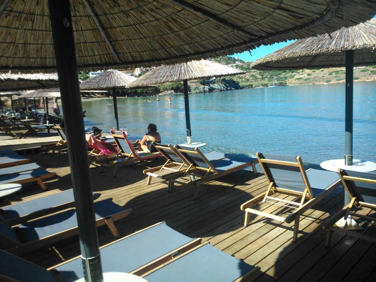 Vila Inspiration - On Kini Beach Екстер'єр фото