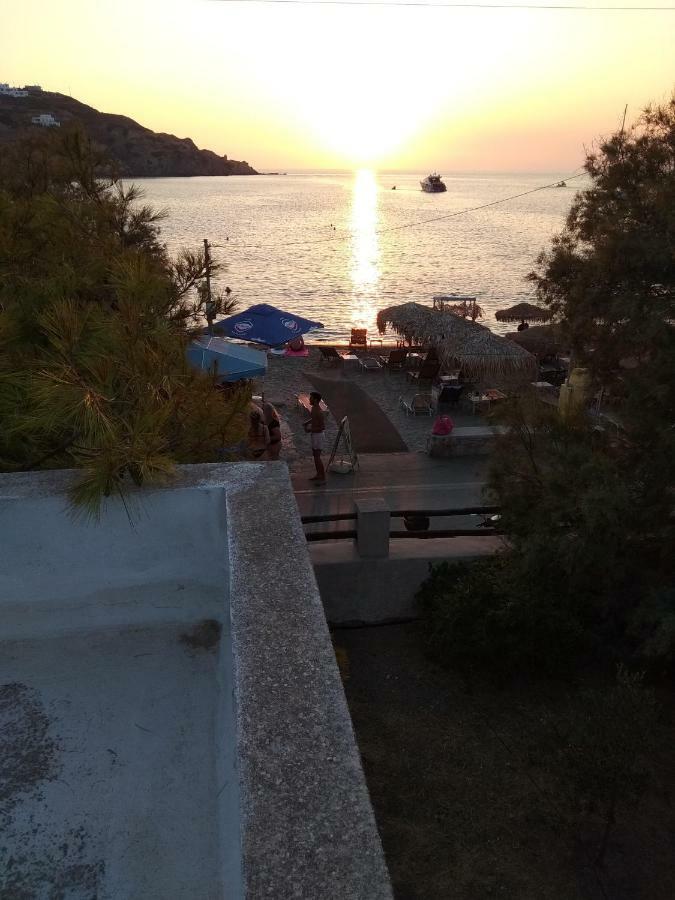 Vila Inspiration - On Kini Beach Екстер'єр фото