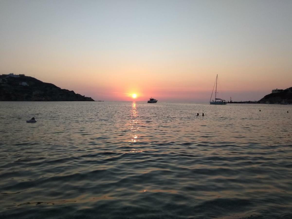 Vila Inspiration - On Kini Beach Екстер'єр фото