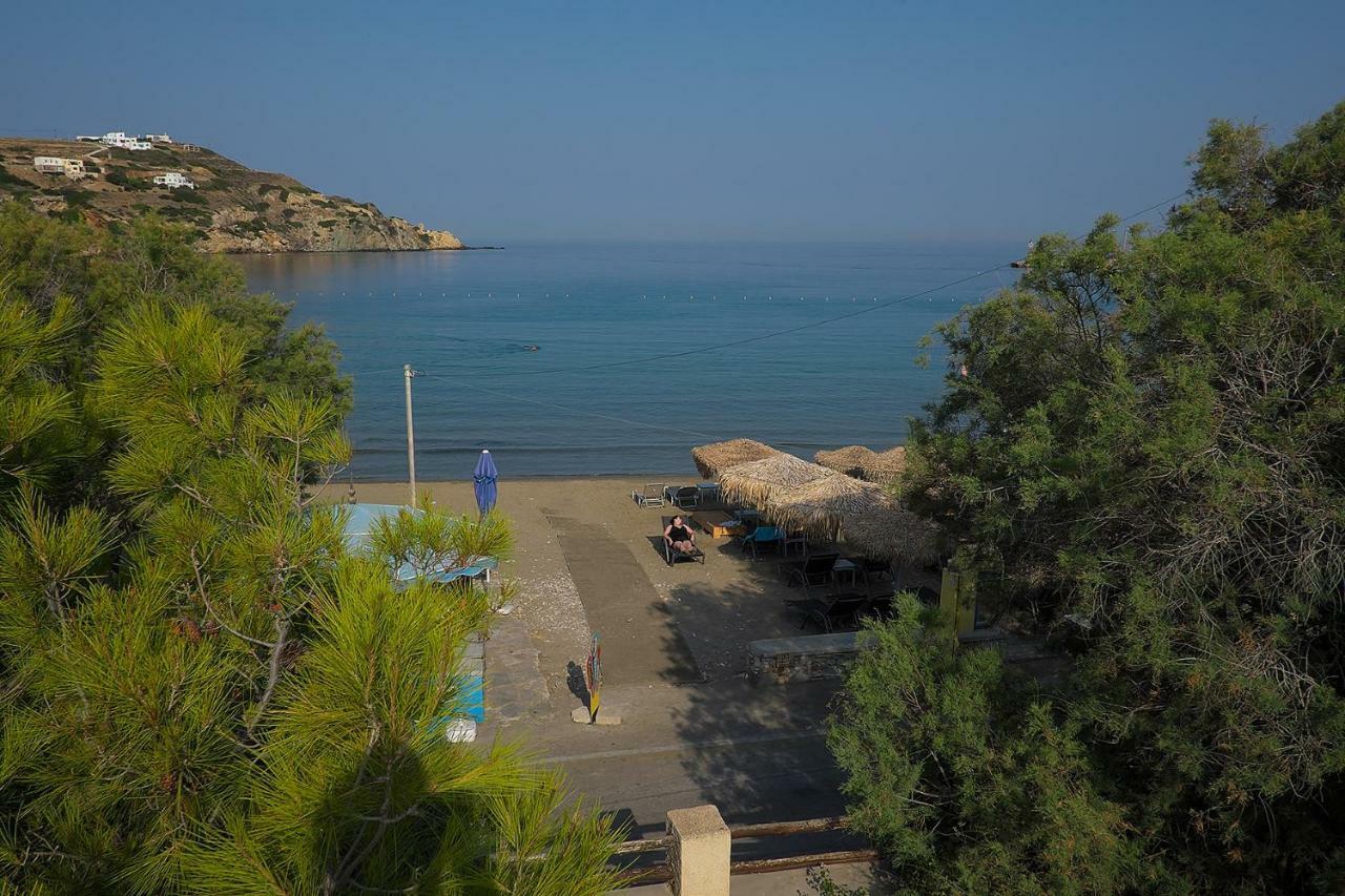 Vila Inspiration - On Kini Beach Екстер'єр фото