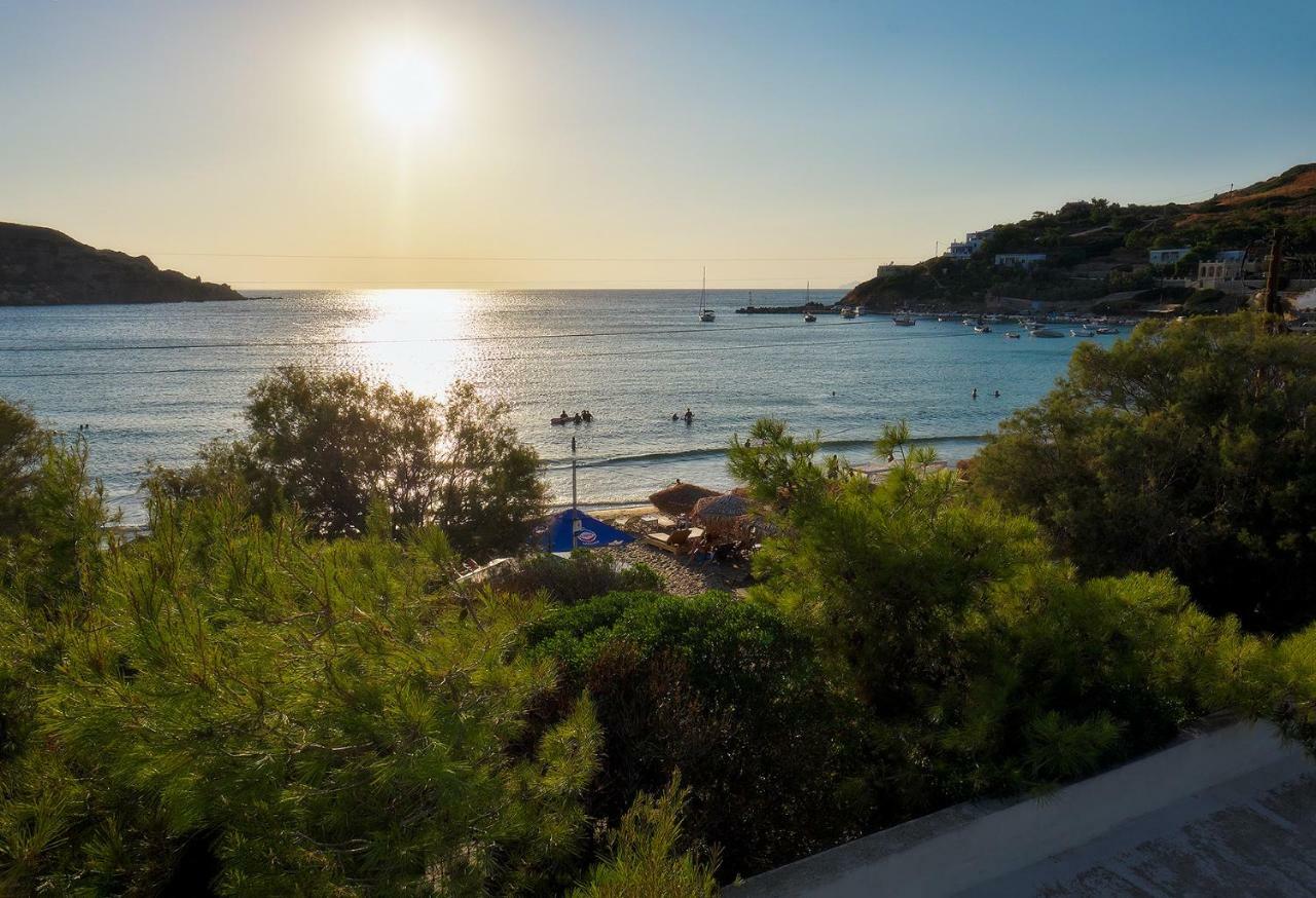 Vila Inspiration - On Kini Beach Екстер'єр фото