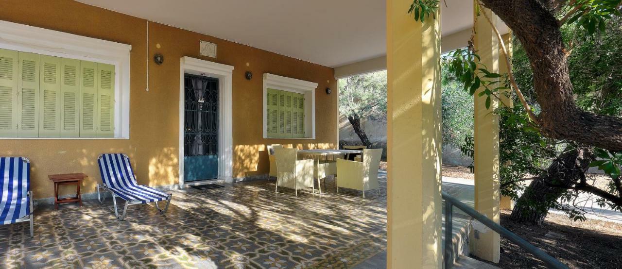 Vila Inspiration - On Kini Beach Екстер'єр фото