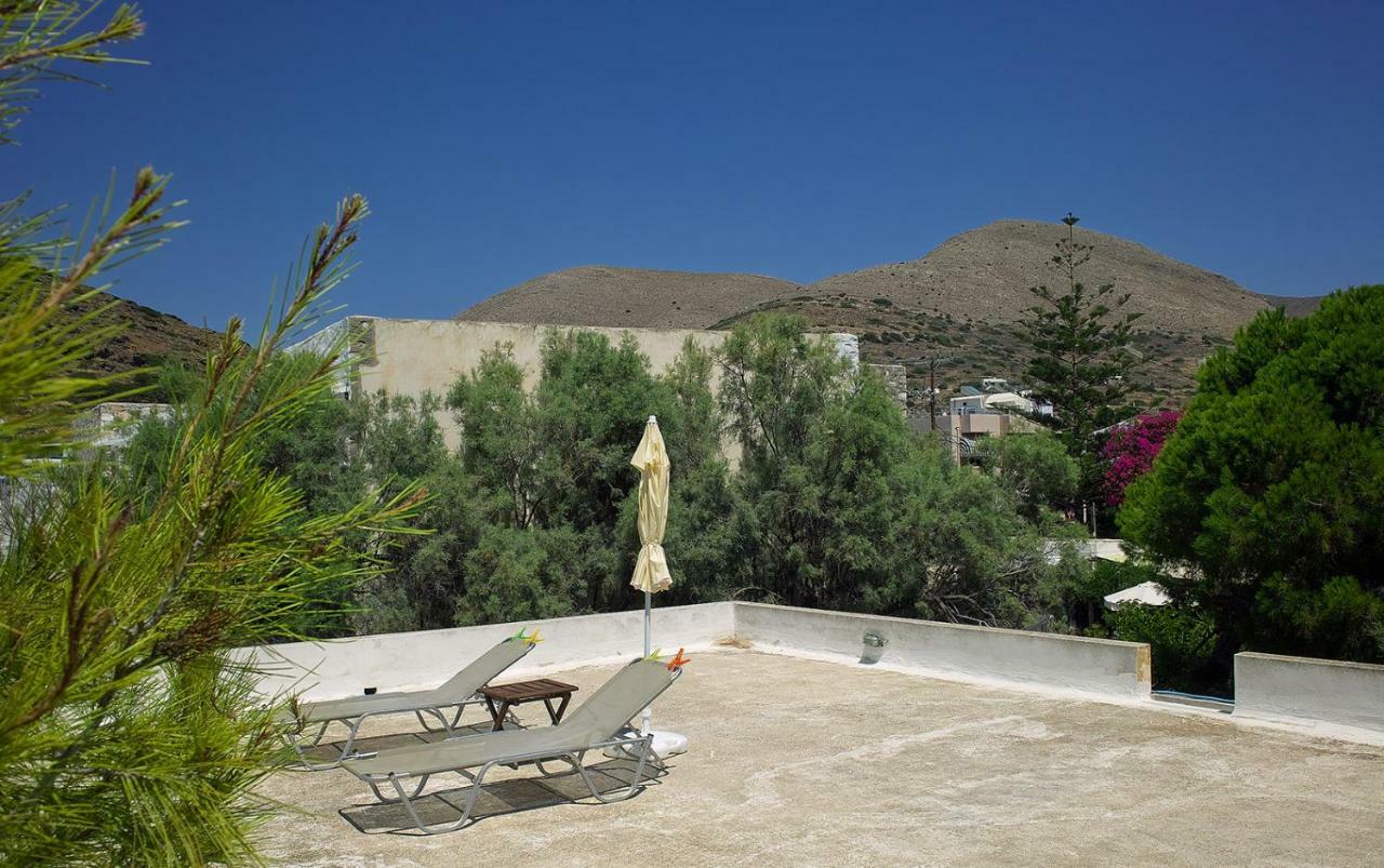 Vila Inspiration - On Kini Beach Екстер'єр фото