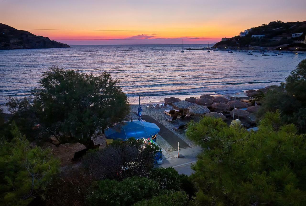 Vila Inspiration - On Kini Beach Екстер'єр фото