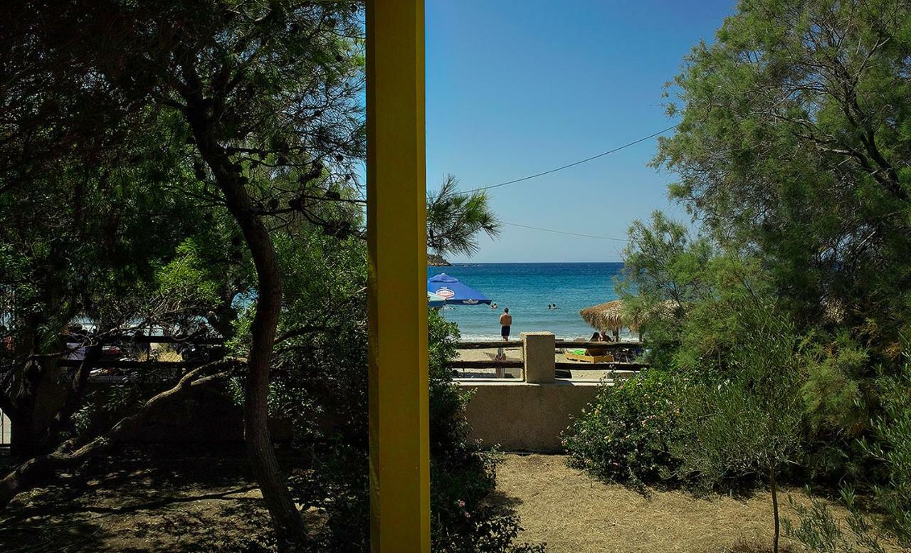 Vila Inspiration - On Kini Beach Екстер'єр фото