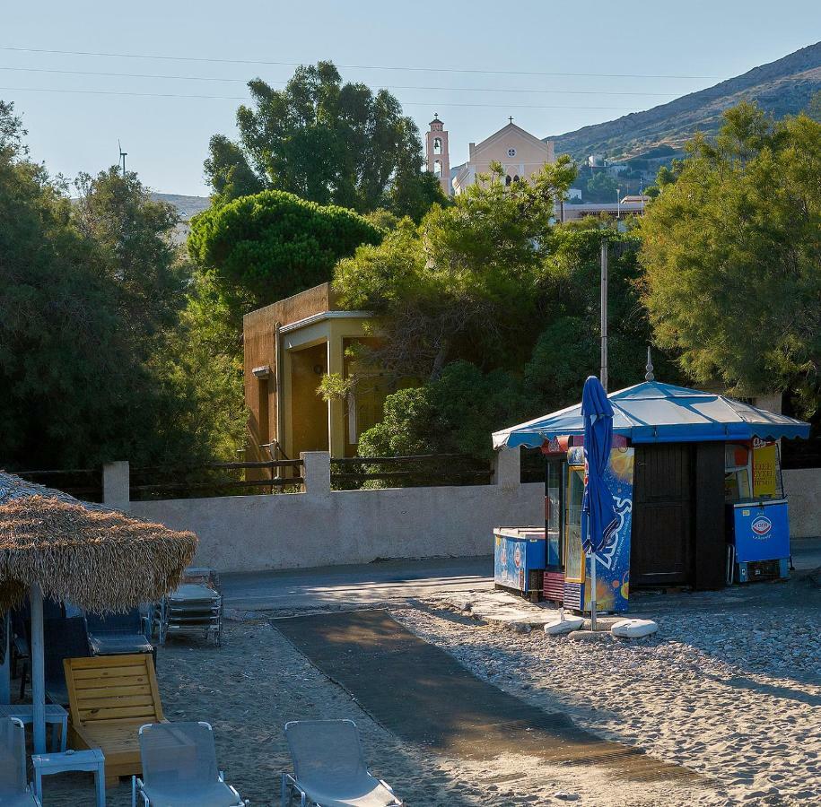 Vila Inspiration - On Kini Beach Екстер'єр фото